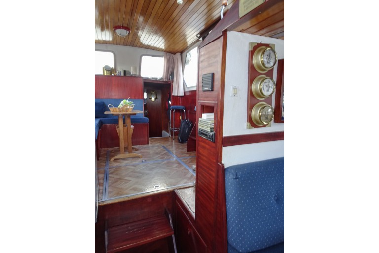 Vedette Hollandaise Jacabo 1200 GSAK