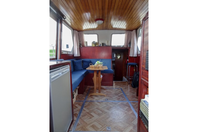 Vedette Hollandaise Jacabo 1200 GSAK