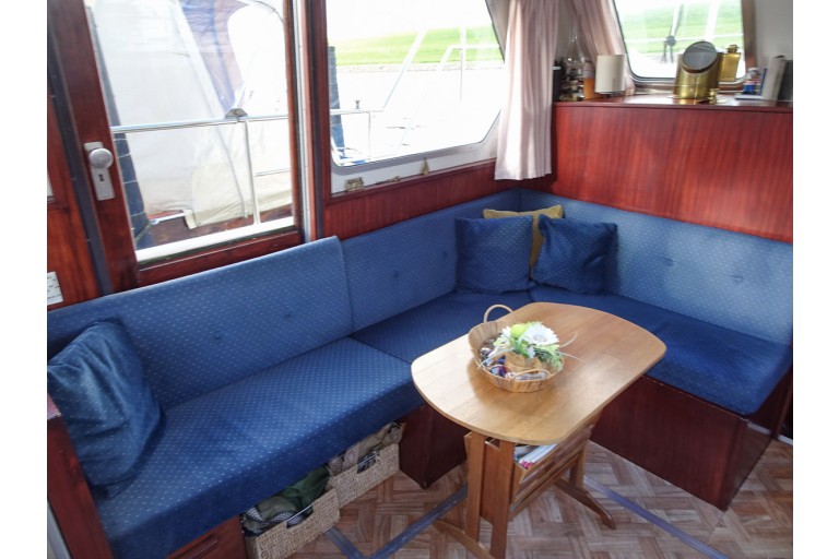 Vedette Hollandaise Jacabo 1200 GSAK