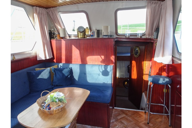 Vedette Hollandaise Jacabo 1200 GSAK