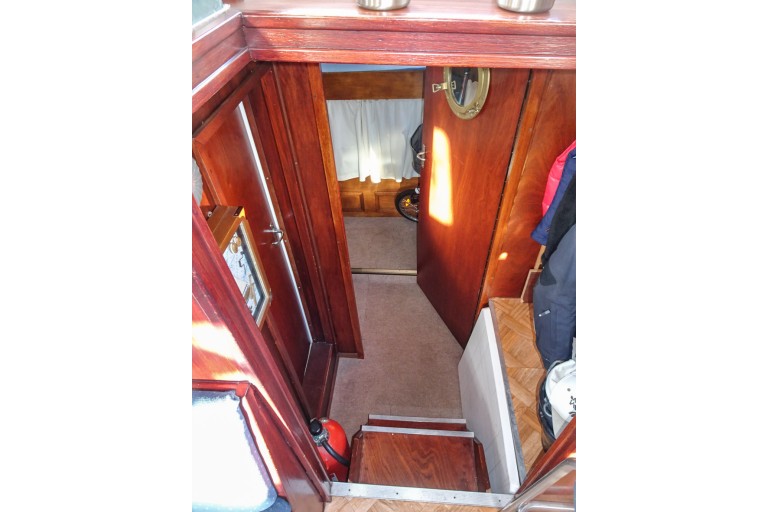 Vedette Hollandaise Jacabo 1200 GSAK