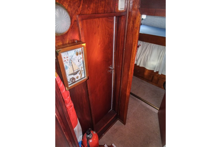 Vedette Hollandaise Jacabo 1200 GSAK