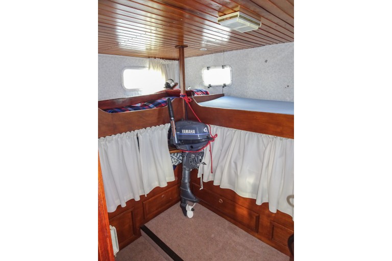 Vedette Hollandaise Jacabo 1200 GSAK