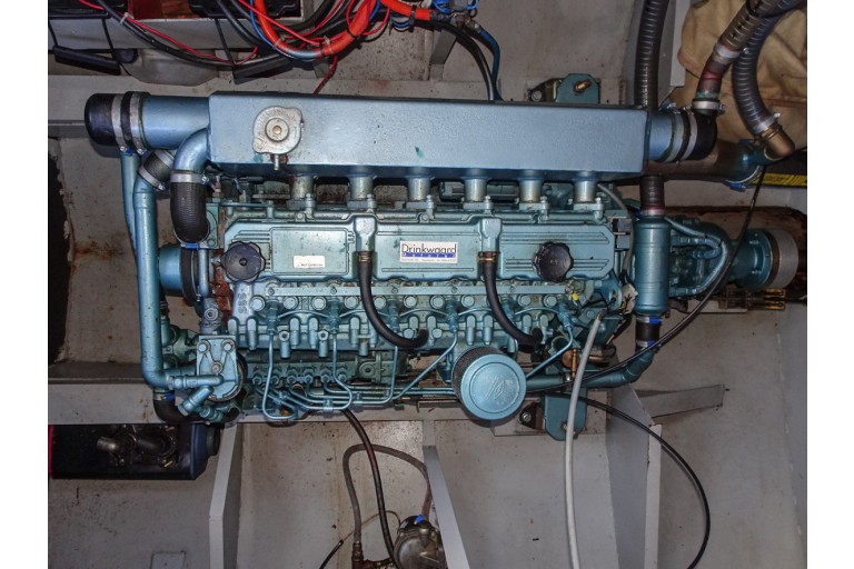 Vedette Hollandaise Jacabo 1200 GSAK