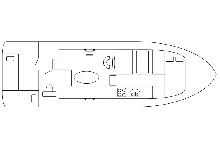 Vedette Hollandaise Jacabo 1200 GSAK
