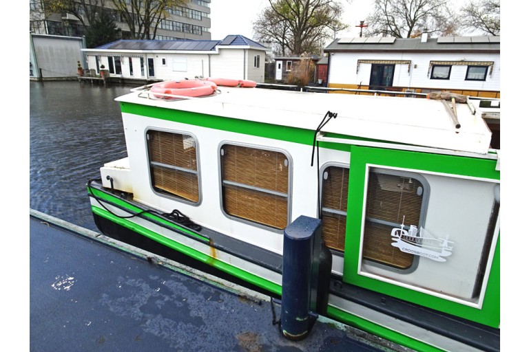 Salonboot 30 passagiers