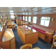 Salon / Passagierboot für 30 Passagiere