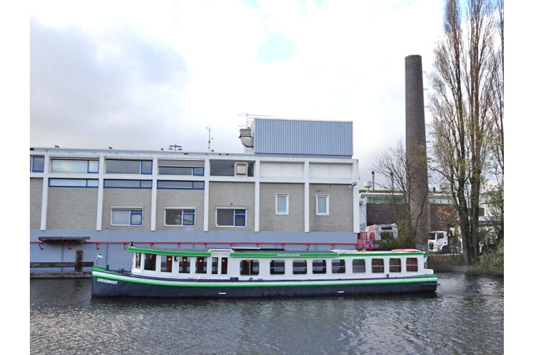 Salonboot 30 passagiers