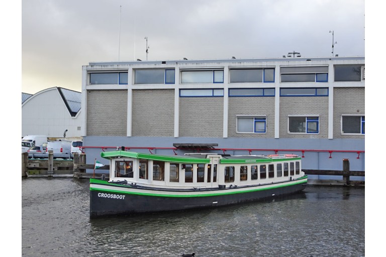 Salonboot 30 passagiers