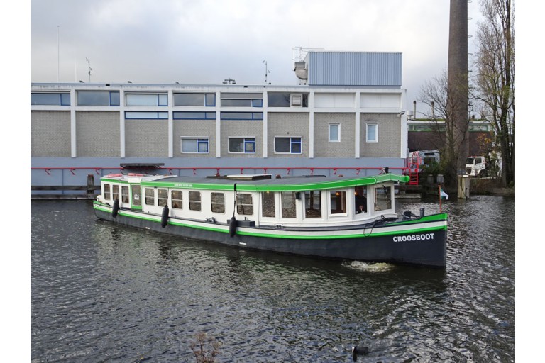 Salonboot 30 passagiers