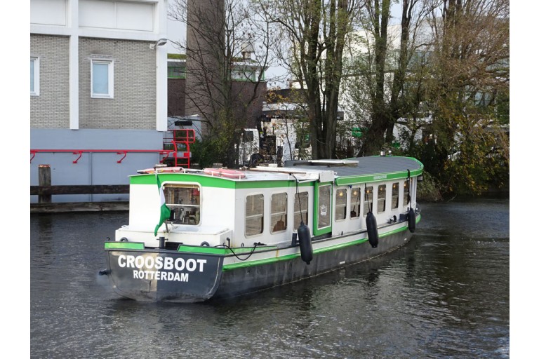 Salonboot 30 passagiers