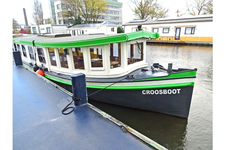 Salonboot 30 passagiers