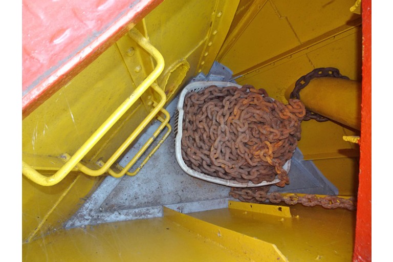 Schlepper / Schubboot 16.84 mit ES-TRIN