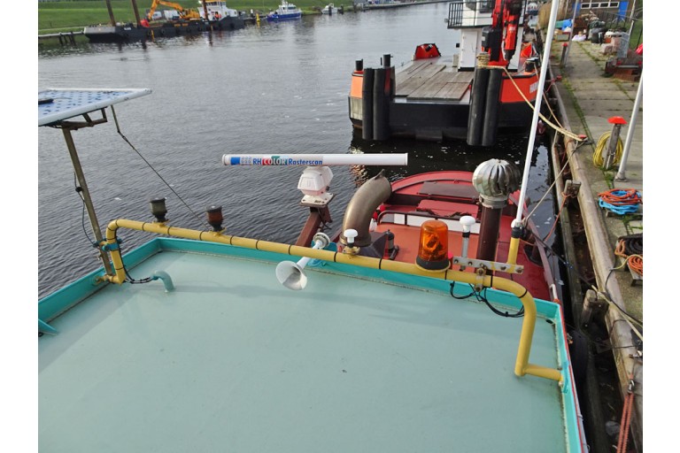 Schlepper / Schubboot 16.84 mit ES-TRIN