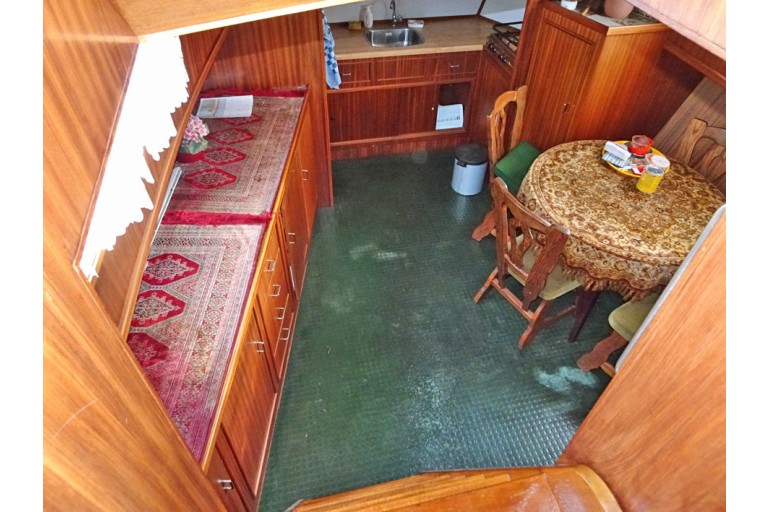 Schlepper / Schubboot 16.84 mit ES-TRIN