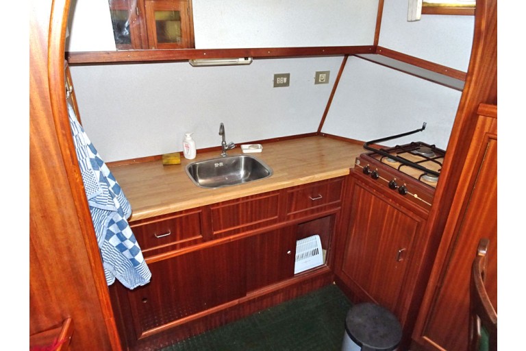 Schlepper / Schubboot 16.84 mit ES-TRIN