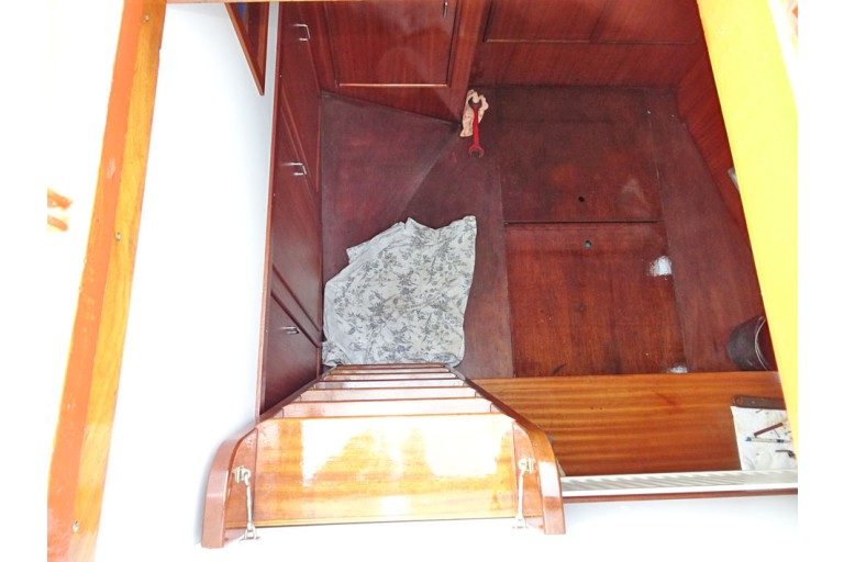 Schlepper / Schubboot 16.84 mit ES-TRIN