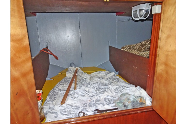 Schlepper / Schubboot 16.84 mit ES-TRIN