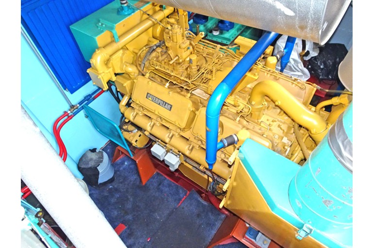 Schlepper / Schubboot 16.84 mit ES-TRIN