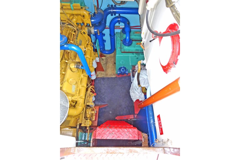 Schlepper / Schubboot 16.84 mit ES-TRIN