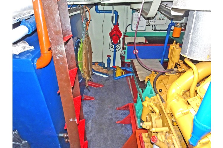 Schlepper / Schubboot 16.84 mit ES-TRIN