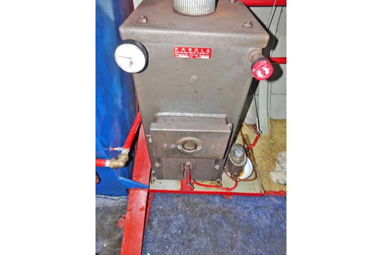 Schlepper / Schubboot 16.84 mit ES-TRIN