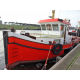 Tug / Push boat 16.84 with ES-TRIN