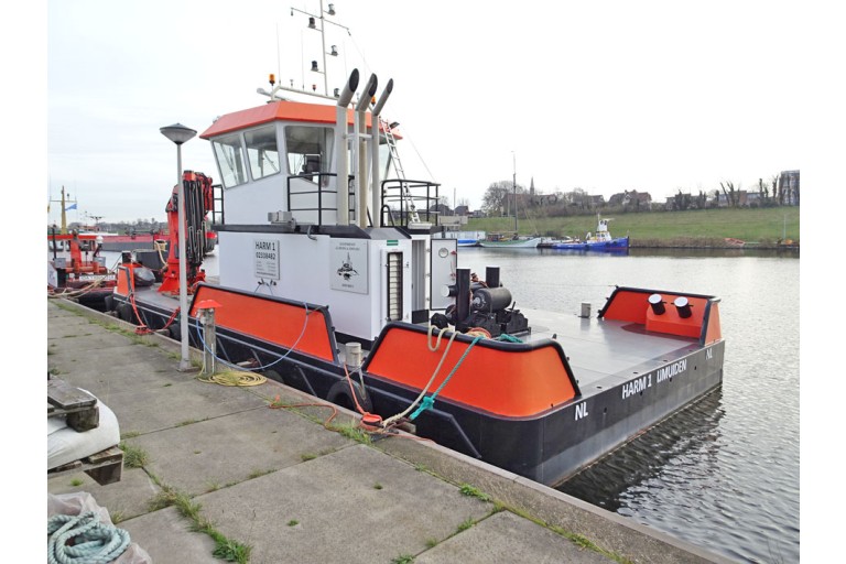 Multi Purpose Werkvaartuig 20.00 (Multicat)