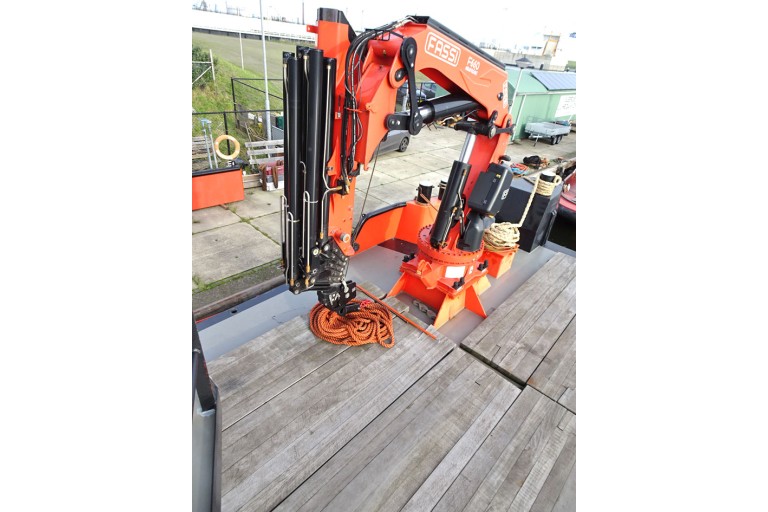 Multi Purpose Werkvaartuig 20.00 (Multicat)