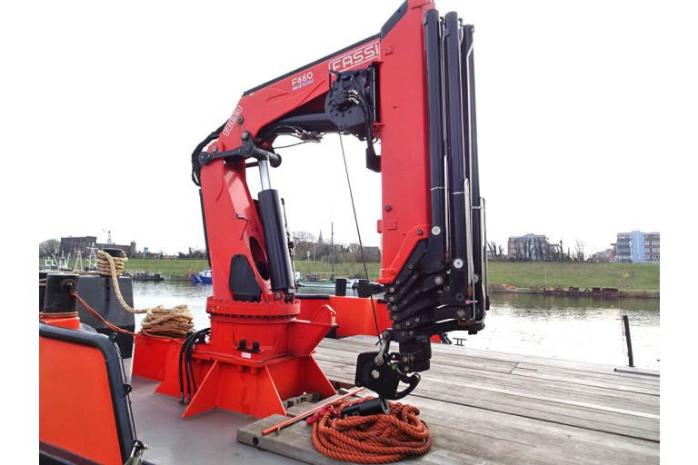 Multi Purpose Werkvaartuig 20.00 (Multicat)