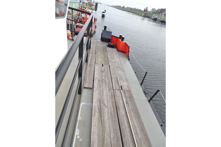 Multi Purpose Werkvaartuig 20.00 (Multicat)