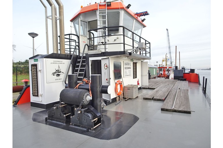 Multi Purpose Werkvaartuig 20.00 (Multicat)