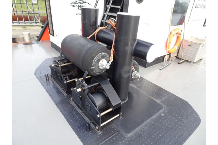 Multi Purpose Werkvaartuig 20.00 (Multicat)