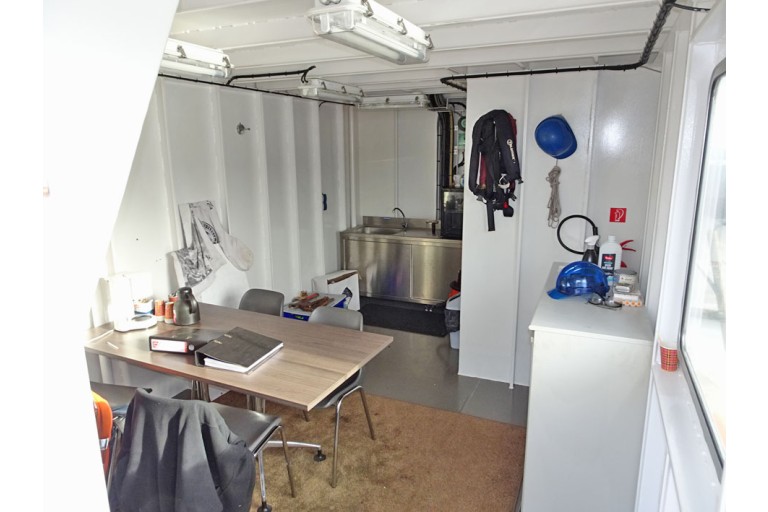 Multi Purpose Werkvaartuig 20.00 (Multicat)