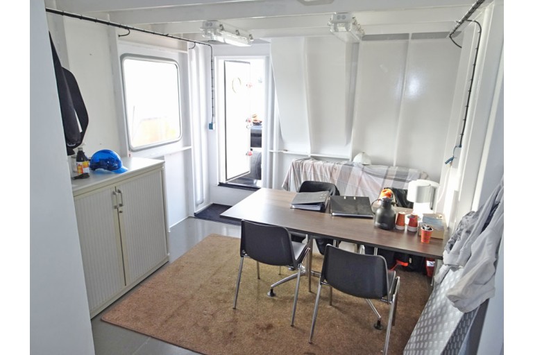 Multi Purpose Werkvaartuig 20.00 (Multicat)