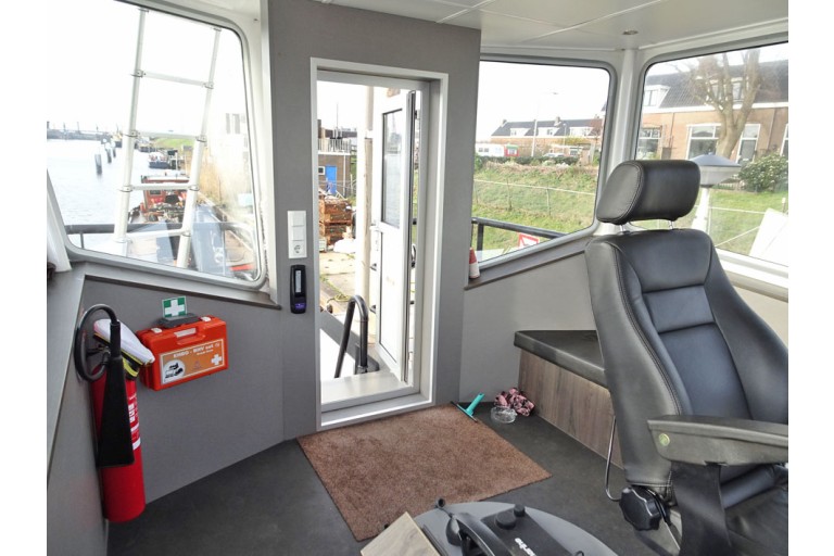 Multi Purpose Werkvaartuig 20.00 (Multicat)