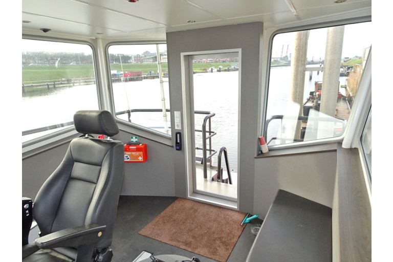 Multi Purpose Werkvaartuig 20.00 (Multicat)