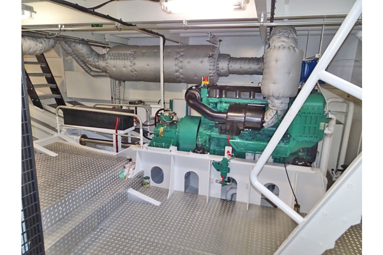 Multi Purpose Werkvaartuig 20.00 (Multicat)