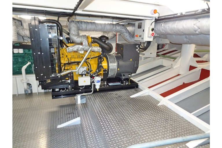 Multi Purpose Werkvaartuig 20.00 (Multicat)