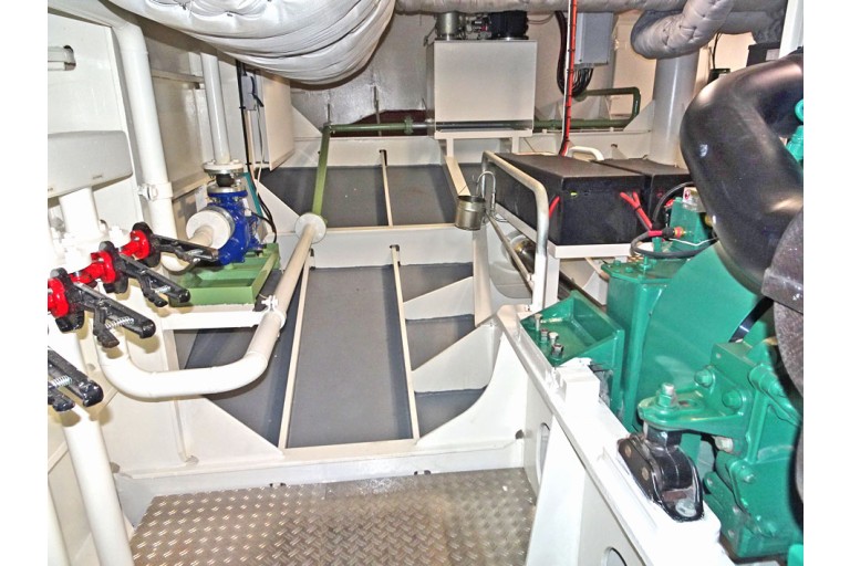 Multi Purpose Werkvaartuig 20.00 (Multicat)