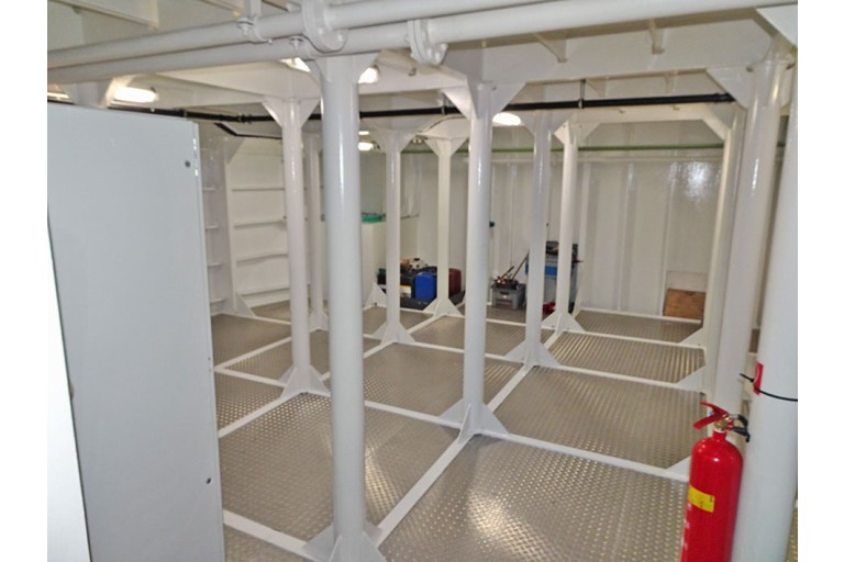 Multi Purpose Werkvaartuig 20.00 (Multicat)