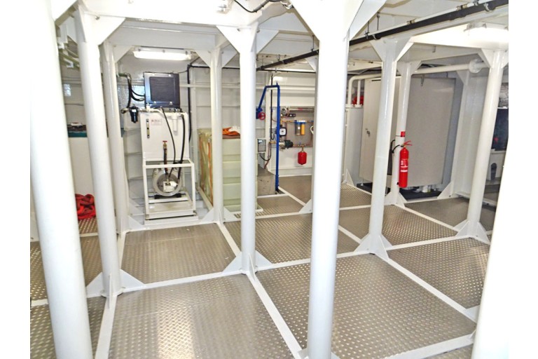Multi Purpose Werkvaartuig 20.00 (Multicat)