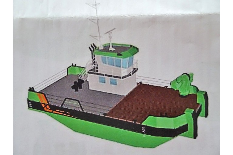 Multi Purpose Werkvaartuig 20.00 (Multicat)