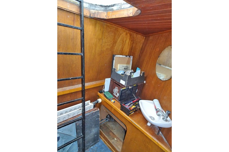 Dreimast-Charterklipper 24 Nächte oder 75 Tage Gäste