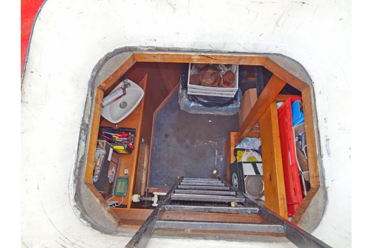 Dreimast-Charterklipper 24 Nächte oder 75 Tage Gäste