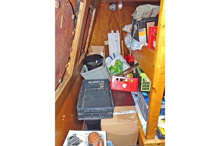 Dreimast-Charterklipper 24 Nächte oder 75 Tage Gäste