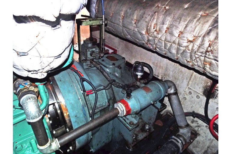 Dreimast-Charterklipper 24 Nächte oder 75 Tage Gäste