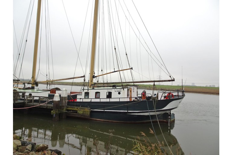 Dreimast-Charterklipper 24 Nächte oder 75 Tage Gäste