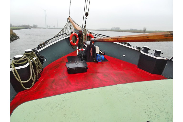 Dreimast-Charterklipper 24 Nächte oder 75 Tage Gäste