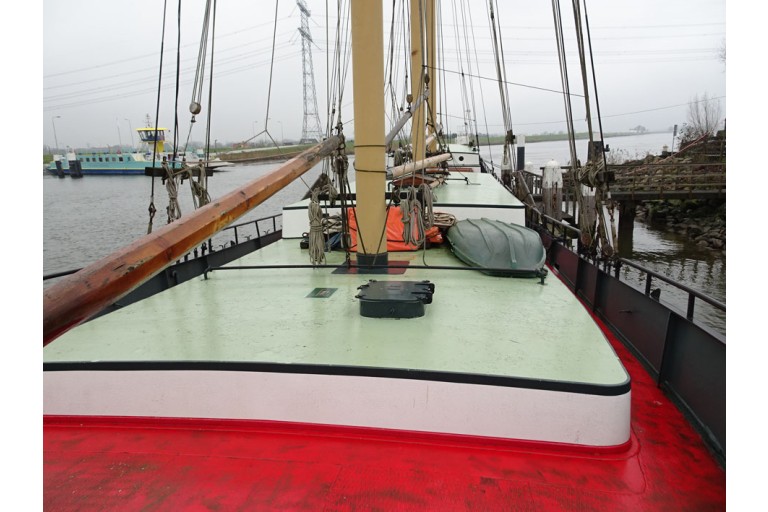 Dreimast-Charterklipper 24 Nächte oder 75 Tage Gäste